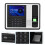 4inch TFT LCD Screen ID Card Fingerprint Password Attendance Machine 4