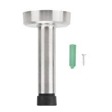 Starker Magnetischer Türstopper Anti-Kollision Weiß