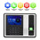4inch TFT LCD Screen TCP/IP Fingerprint Attendance Machine 5