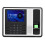 4inch TFT LCD Screen TCP/IP Fingerprint Attendance Machine 2