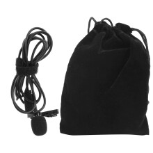 Microphone Clip On Hands Free Wired for TypeC (MY2C)