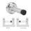 Starker Magnetischer Türstopper Anti-Kollision Weiß 5
