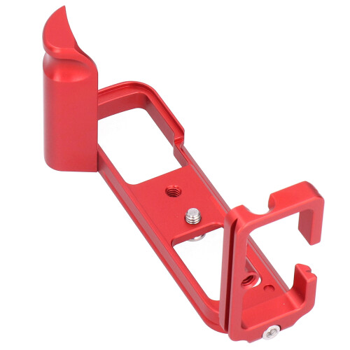 Quick Release L Bracket Vertical Camera Stand for Fuji XT2 2