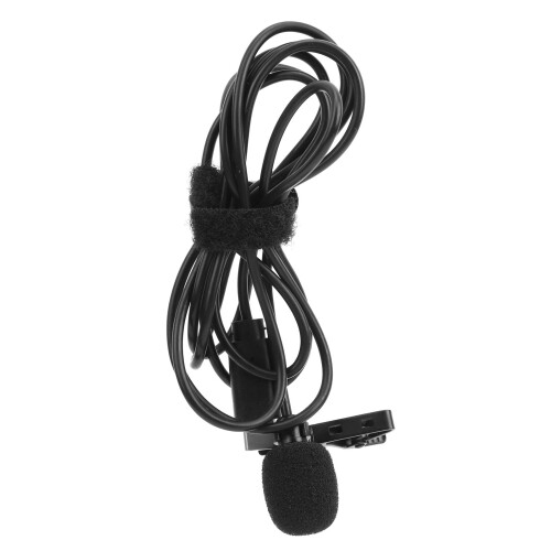 Microphone Clip On Hands Free Wired for TypeC (MY2C) 2