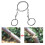 Portable Stainless Steel Wire Saw 360 Camping Emergency 4