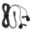 Lapel Microphone Mini Dual Lavalier TYPEC Omnidirectional (MY3) 4