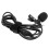 Microphone Clip On Hands Free Wired for TypeC (MY2C) 5
