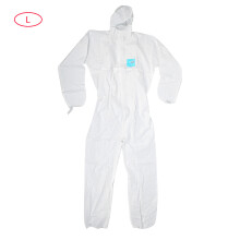 Antistatic Flame Retardant Liquid Coverall Suit (L)