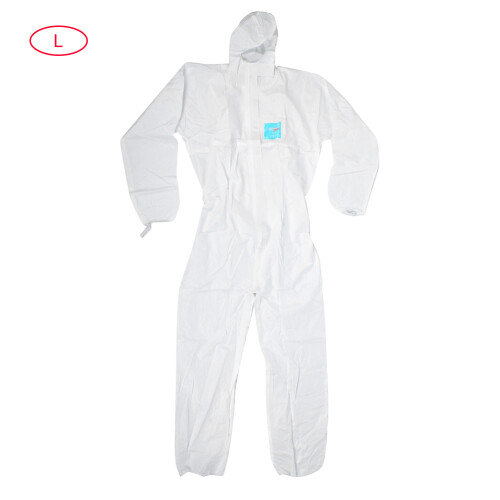 Antistatic Flame Retardant Liquid Coverall Suit (L)