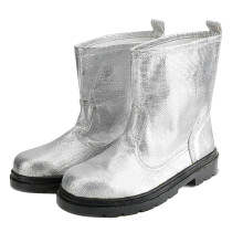 Aluminiumfolien-feuerfeste hitzebeständige Stiefel (41)