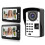 7 Inch Wired Fingerprint Password Video Door Phone Intercom 3