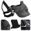 Protective SKULL Mask TPU Half Face Tactic Military Protection Mask 5