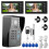 7in Wired Intercom Video Phone with Password 1