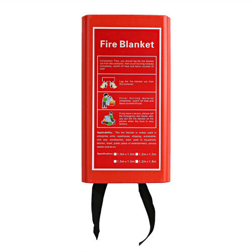 Feuerschutzdecke 1,8x1,8m feuerfest Küche 1