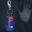 125-128dB Personal Alarm Keychain LED Light Emergency 5