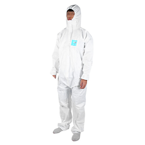 Antistatic Flame Retardant Liquid Coverall Suit (L) 1