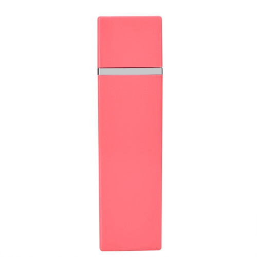 120db Lipstick Security Alarm Keychain Emergency Siren (Red) 1