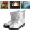 Aluminum Foil Fireproof Heatproof Boots (41) 5