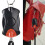 130db Personal Security Alarm Keychain Emergency Siren 3