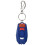125-128dB Personal Alarm Keychain LED Light Emergency 3