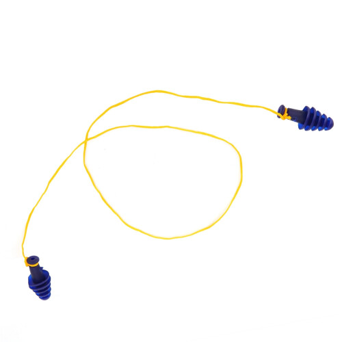 25dB NRR Ear Plugs Sleep Hearing Protection Banded 2