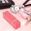 120db Lipstick Security Alarm Keychain Emergency Siren (Red) 3