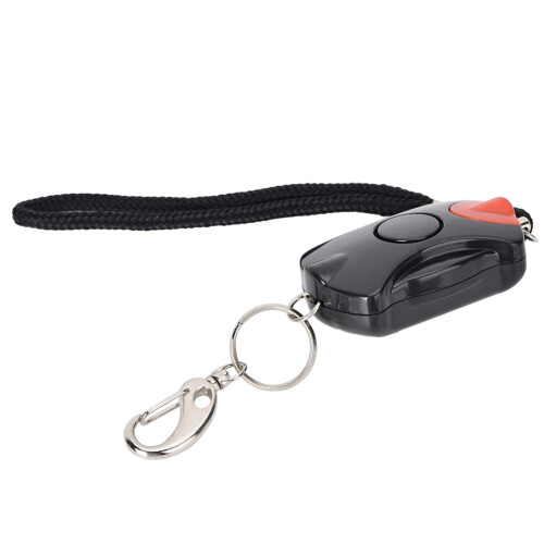 130db Personal Security Alarm Keychain Emergency Siren 1