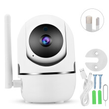 Nachtsicht 1080P Babyphone mit Temperaturüberwachung