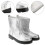 Aluminum Foil Fireproof Heatproof Boots (41) 4