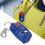 125-128dB Personal Alarm Keychain LED Light Emergency 4