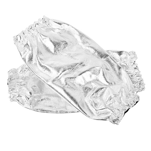 1000-Hitzebeständige Aluminiumfolien-Armstulpe 1