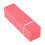 120db Lipstick Security Alarm Keychain Emergency Siren (Red) 4