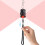 130db Personal Security Alarm Keychain Emergency Siren 4