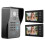 7in Wired Intercom Video Phone with Password 3