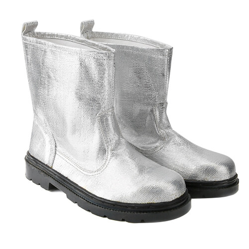 Aluminum Foil Fireproof Heatproof Boots (41) 1