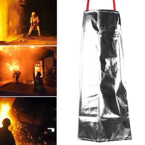500 Heat Insulation Anti Fire Anti Scalding Apron 2