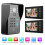 7in Wired Intercom Video Phone with Password 4