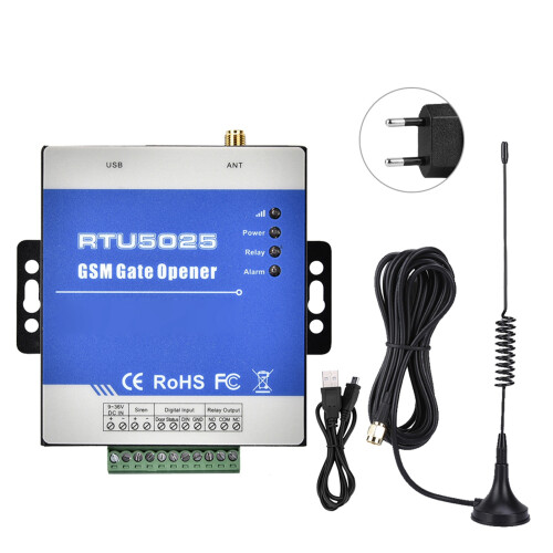 RTU5025 WLAN-GSM-Toröffner Garage Tür Controller