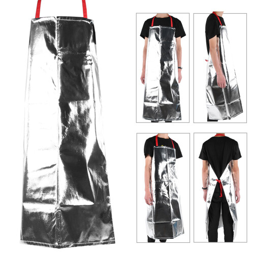 500 Heat Insulation Anti Fire Anti Scalding Apron 1