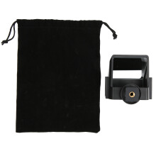 YELANGU A74 Mirrorless Camera Cold Shoe Flip Stand