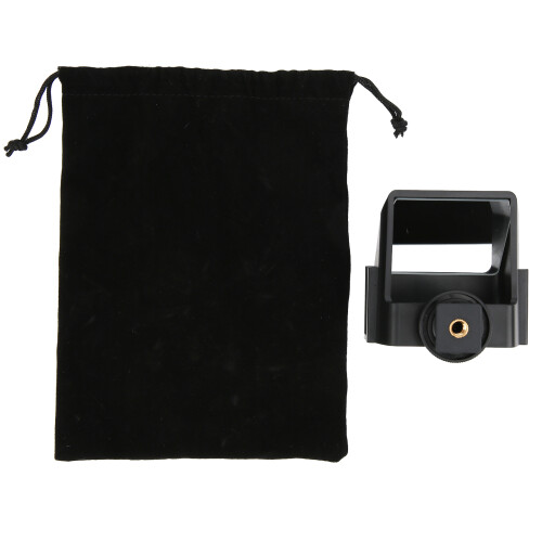 YELANGU A74 Mirrorless Camera Cold Shoe Flip Stand