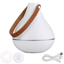 Mini USB-Aromatherapie-Diffuser und Luftreiniger aus ABS