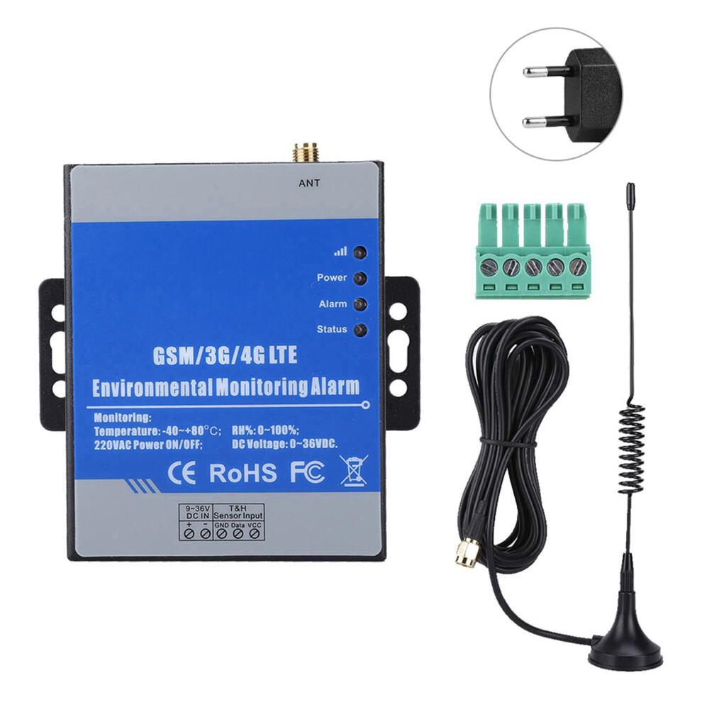 Rtu5023 Gsm Remote Detector Temperature Humidity Alarm Timer 604725168030