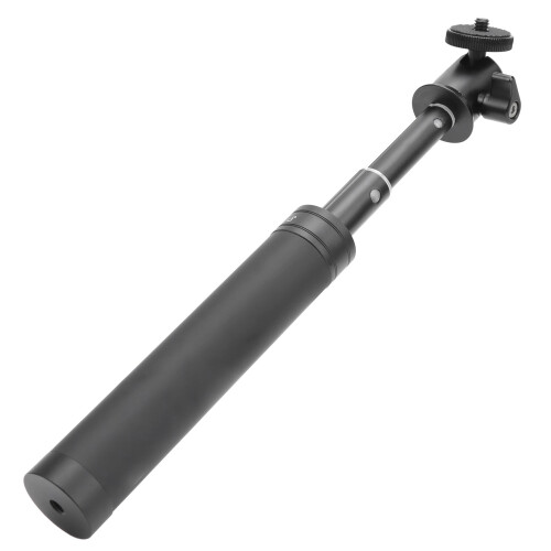 6-Section Telescopic Extension Rod for Selfie Stabilizer 2
