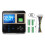 Biometric Fingerprint Time Clock with IC Card Access Control 1