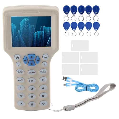 RFID-Kartenleser-Kit für Multi-Frequenz-Zugangskontrolle