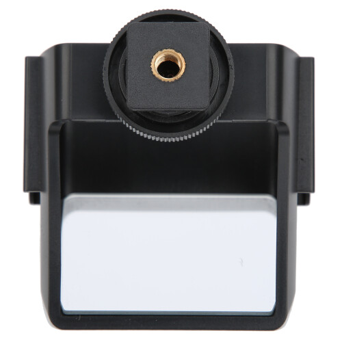 YELANGU A74 Mirrorless Camera Cold Shoe Flip Stand 1