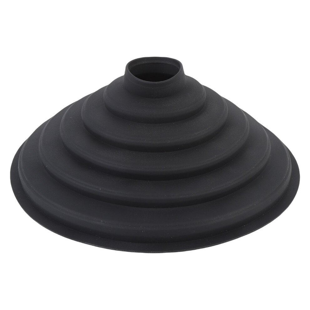 Silicone Lens Hood Anti Reflective For 30-50Mm Lens Mirrorless Dslr 643505174984
