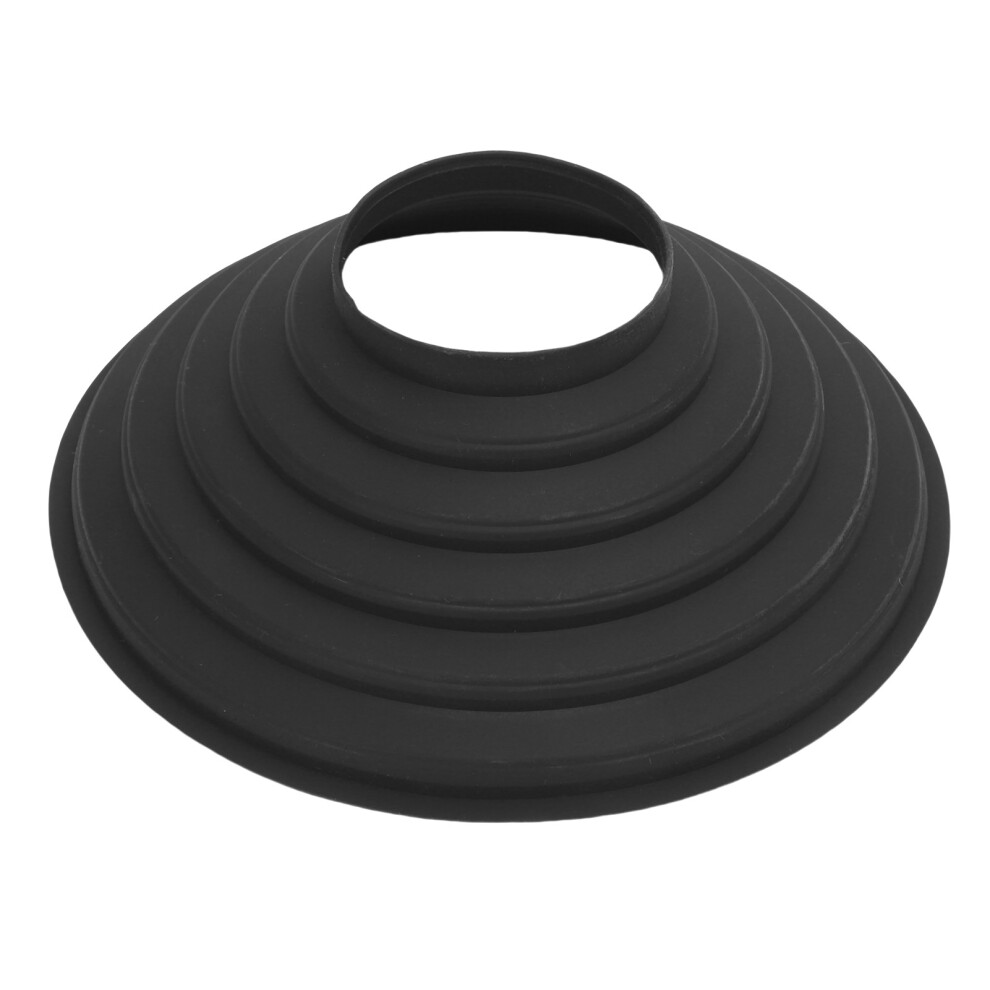 Silicone Foldable Lens Hood For 70-90Mm Dslr 643505174991