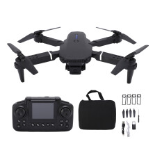 Mini Drone 480P Camera WiFi FPV Remote Control Portable Quadcopter 8GB